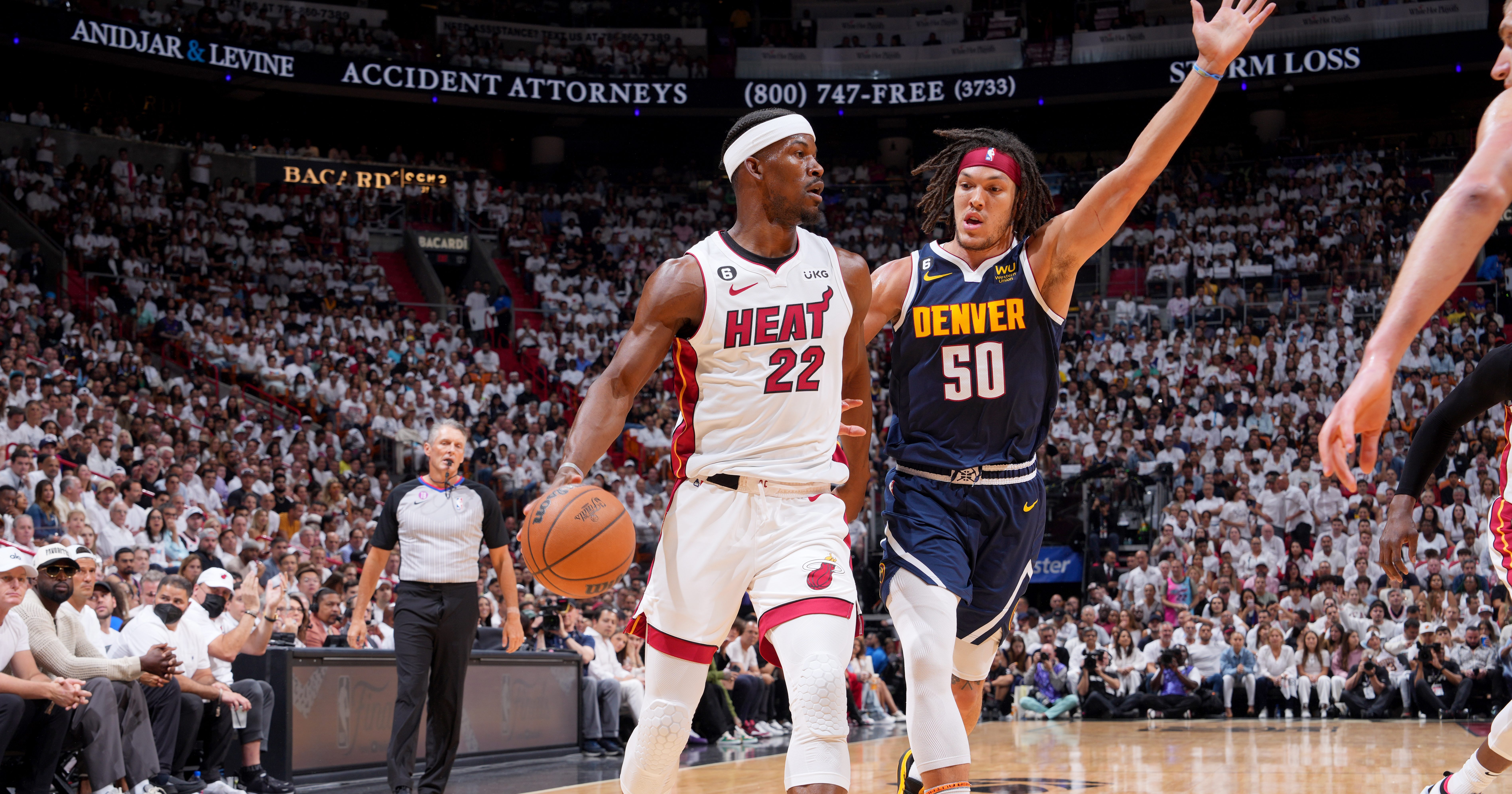 NBA Finals: How to watch the Miami Heat at Denver Nuggets Sunday (6-4-23)