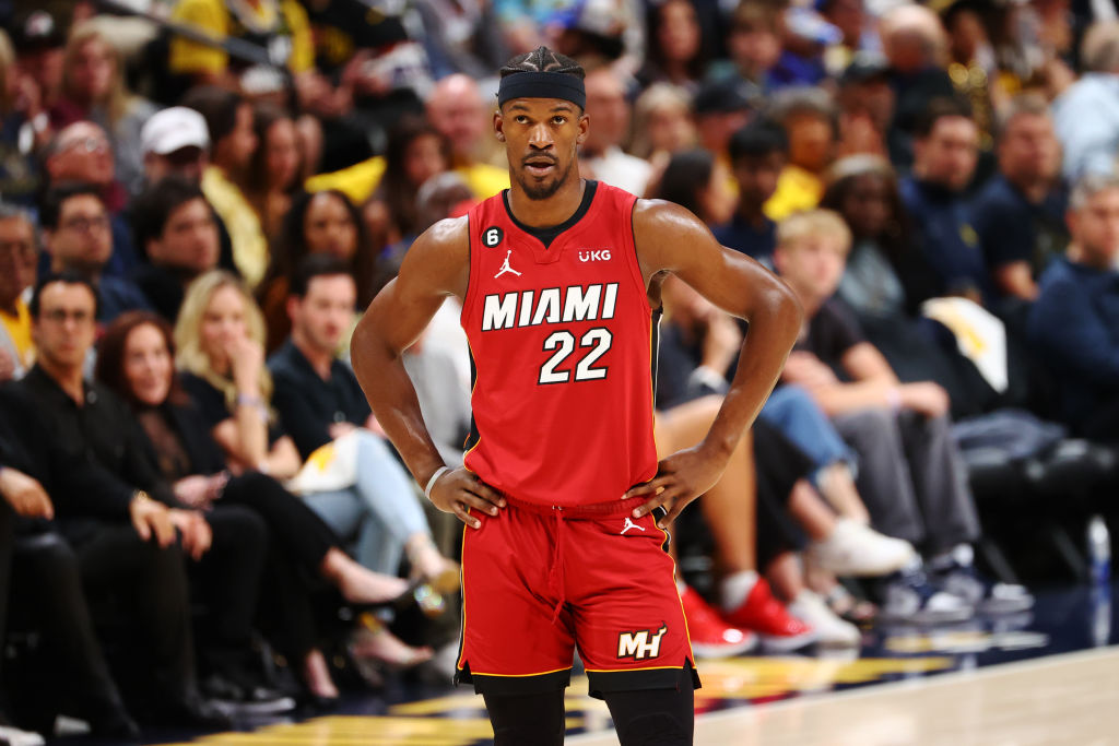 OFFSEASON LIFE on Instagram: Miami Heat's point guard & small