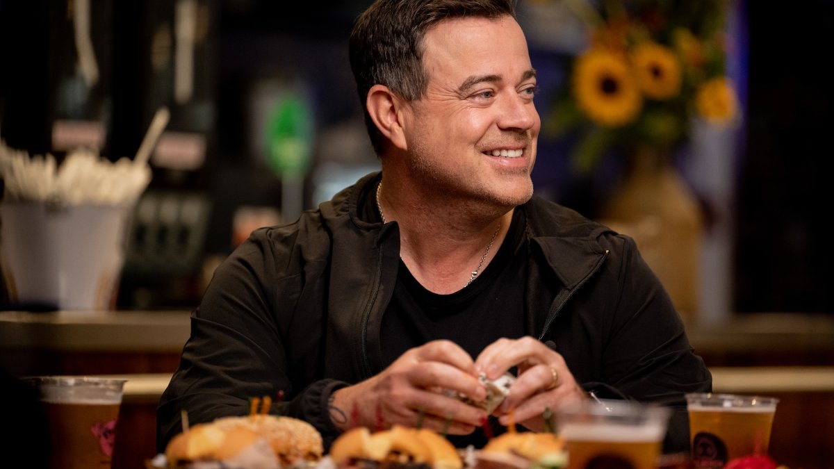 For his 50th birthday, Carson Daly shares how his daily life has remodeled since his 20s