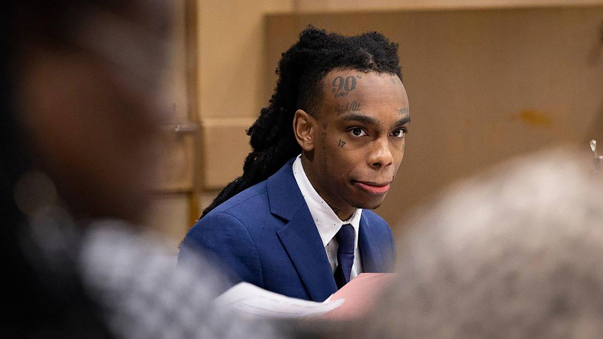 YNW Melly: State rests case in rapper's double murder trial – NBC 6 South Florida