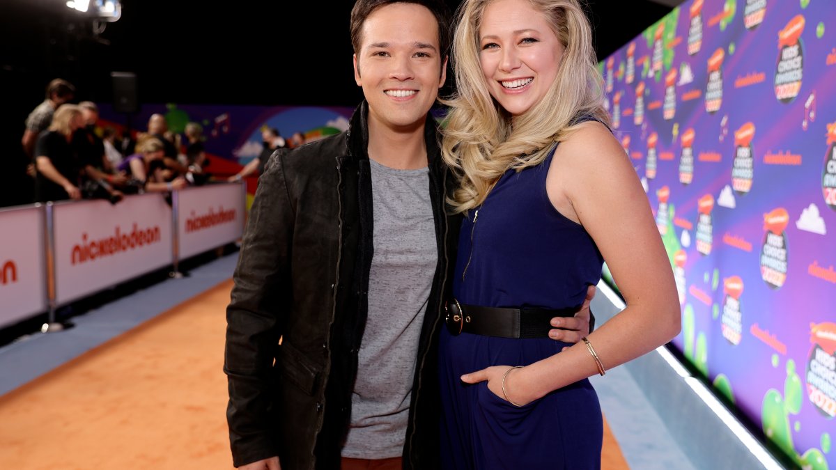 ICarly’s Nathan Kress welcomes little one No. 3 with wife London