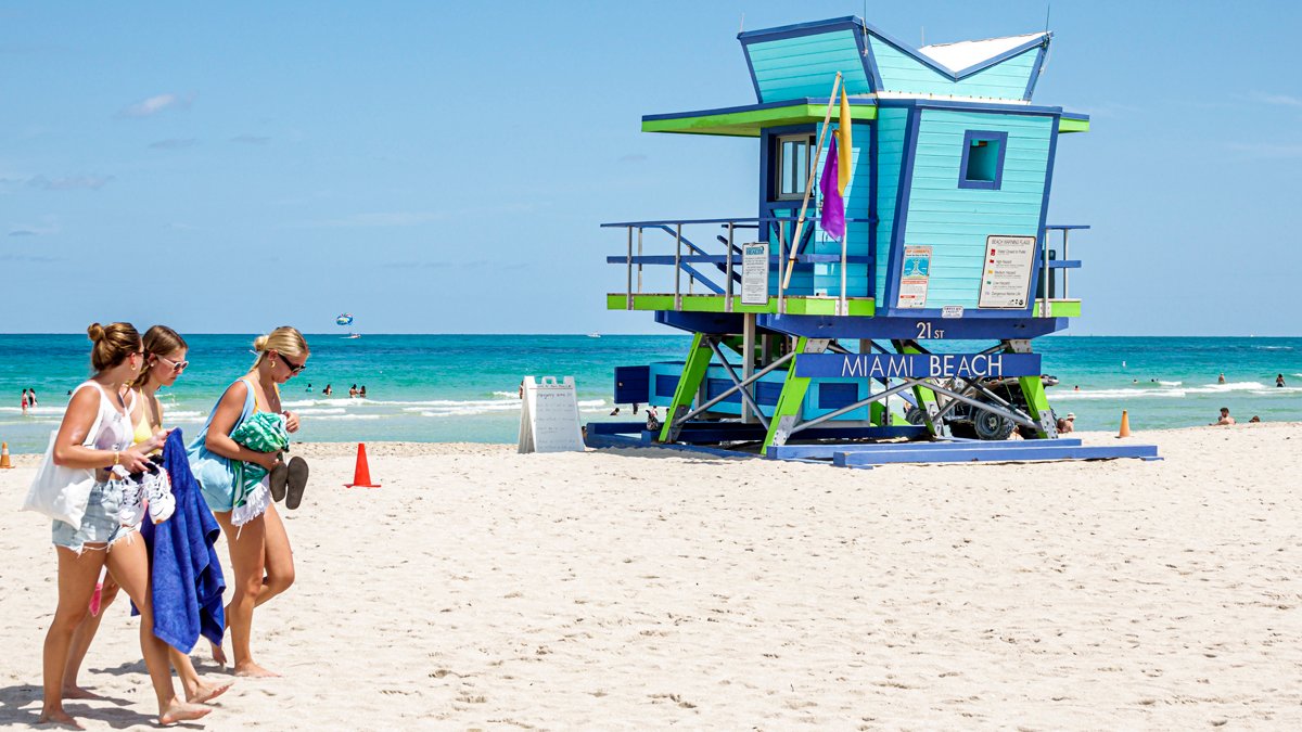 Some Florida beaches are potentially unsafe due to poop contamination – NBC 6 South Florida - Vimarsana News