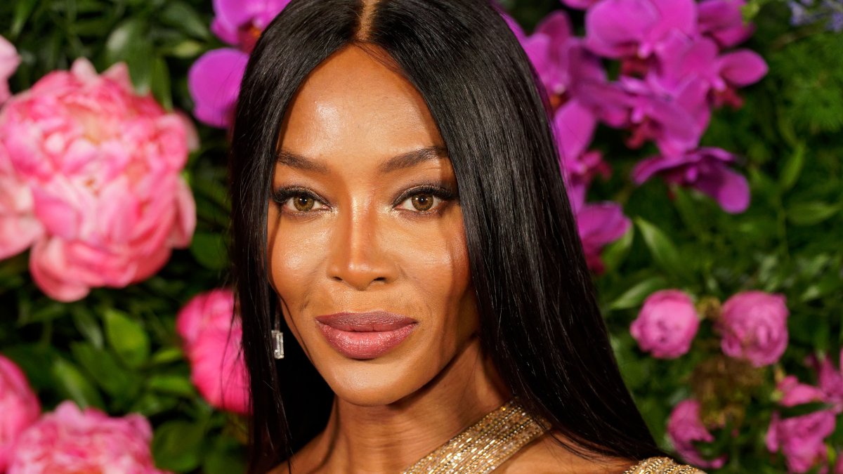 Naomi Campbell welcomes her second boy or girl, a boy