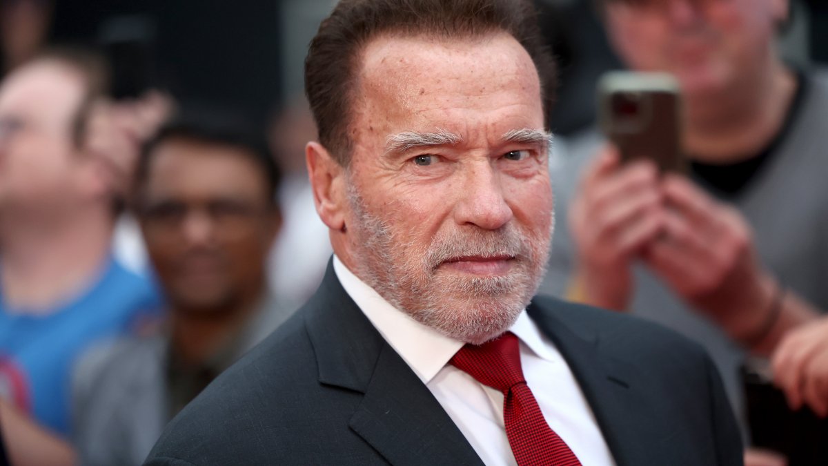 Arnold Schwarzenegger Recalls Moment He Told Maria Shriver He Fathered a Boy or girl With Housekeeper