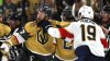 Panthers Drop Gritty Game 1 to Golden Knights in Stanley Cup Final