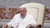 Pope Francis hospitalized to undergo intestinal surgery
