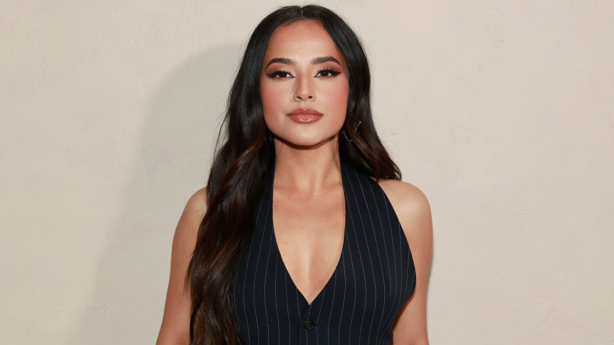 Becky G claims she was mistaken as personnel at Angel Town FC investor assembly