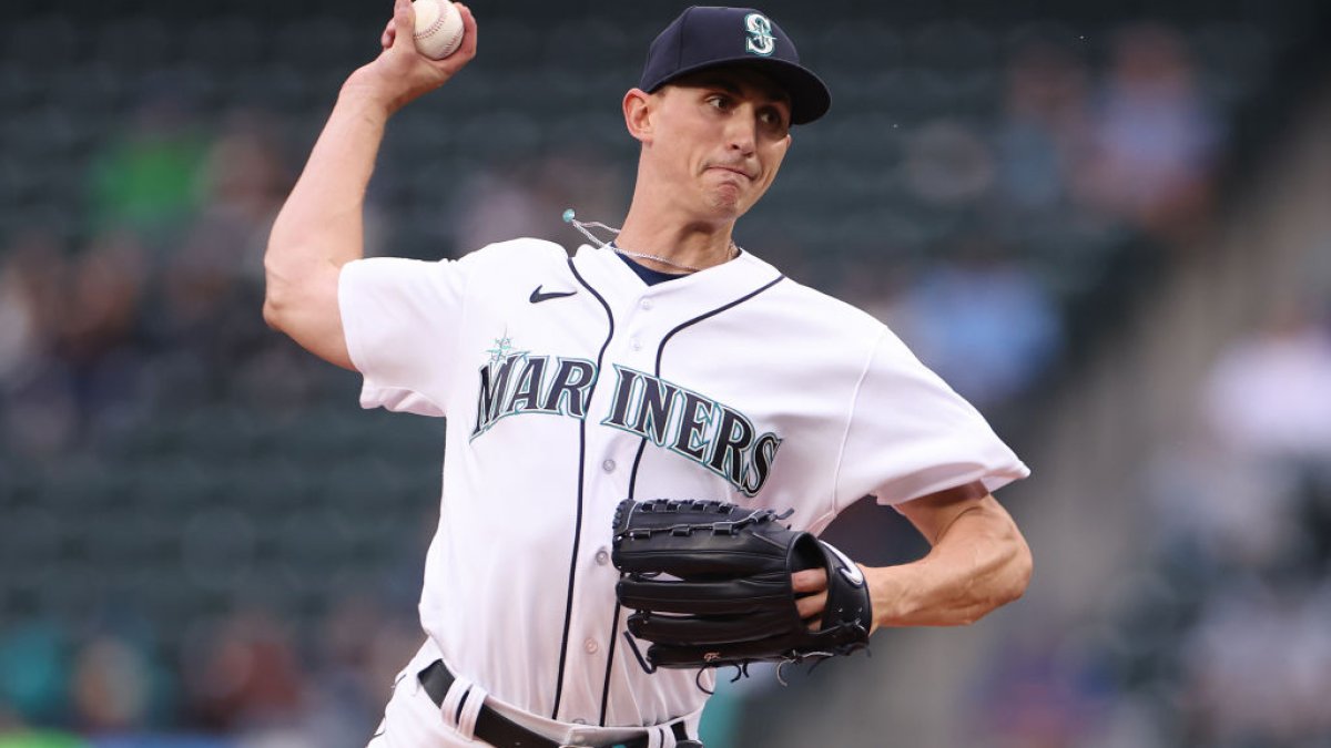 Mariners Recall RHP George Kirby from Triple-A Tacoma, by Mariners PR