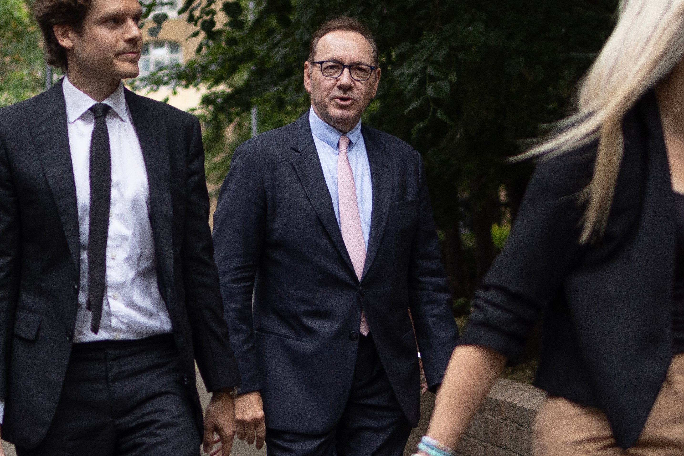 Kevin Spacey faces sex assault charges in London court – NBC 6 South Florida - Vimarsana News