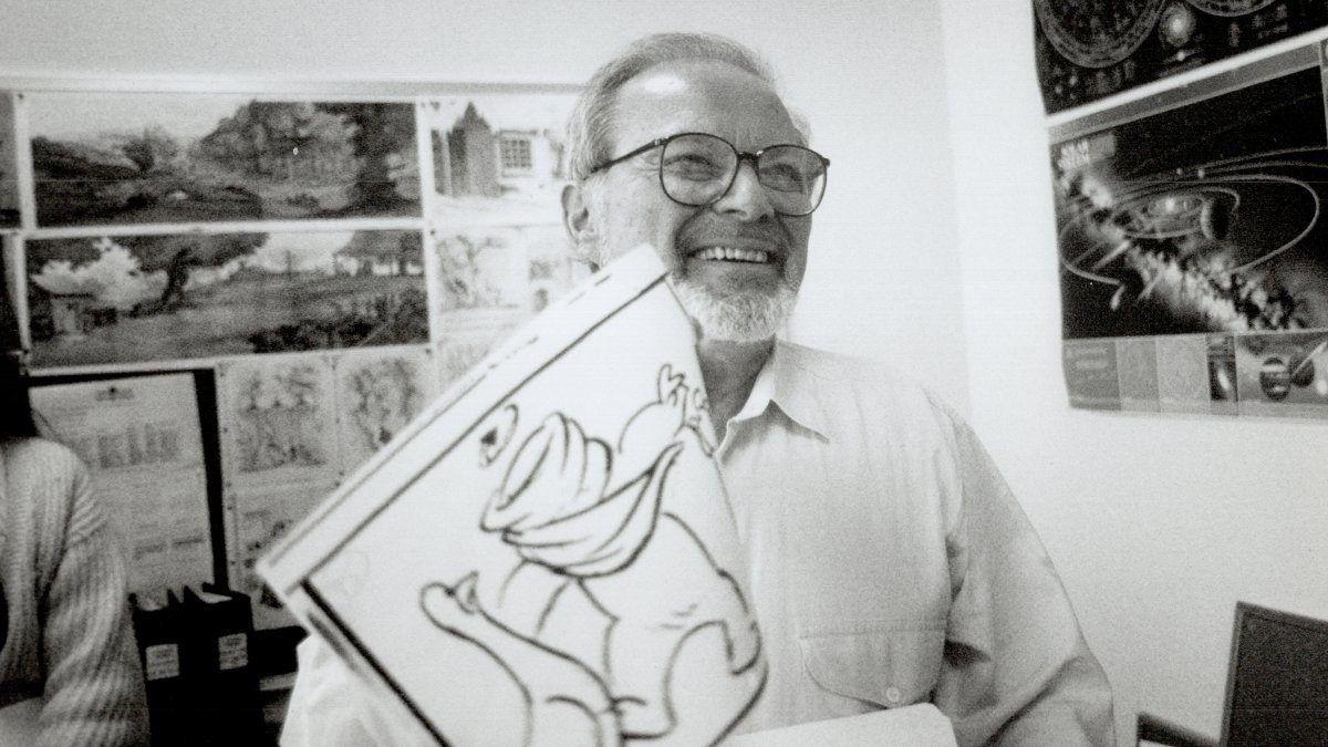 Presto! Uncommon Maurice Sendak image story, ‘Ten Small Rabbits,’ will be posted in 2024