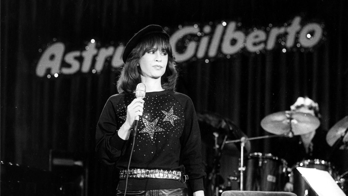 Astrud Gilberto, ‘The Lady From Ipanema’ singer who assisted popularize bossa nova music around the globe, dies at 83