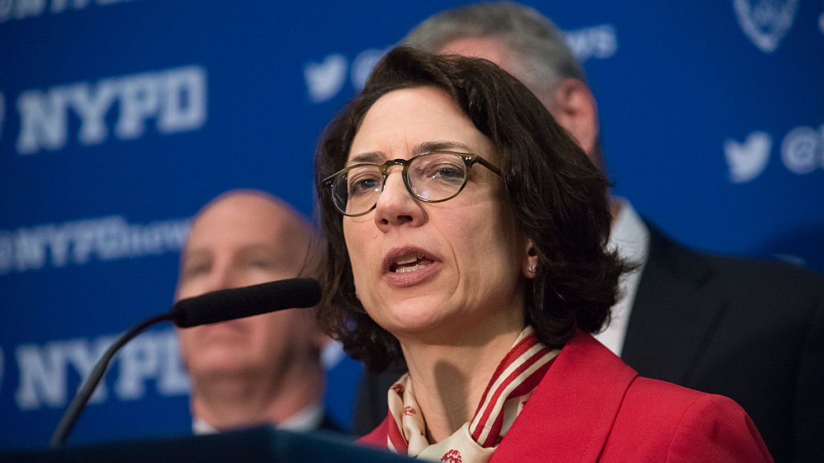 Biden appoints DOT official Polly Trottenberg as acting head of FAA ...