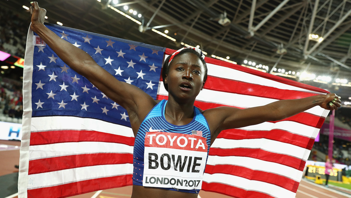 Olympic Sprinter Tori Bowie Died From Childbirth Complications, Autopsy ...