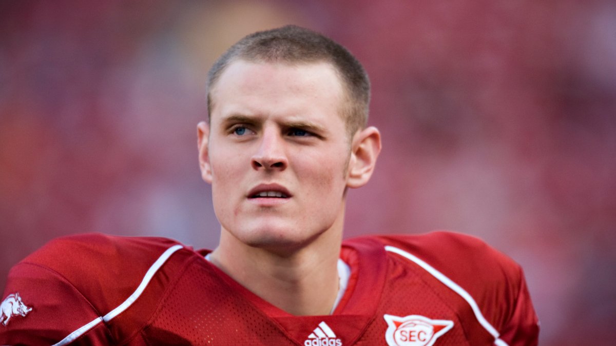 Former Arkansas, Texans QB Ryan Mallett dies at 35 in apparent drowning –  Houston Public Media