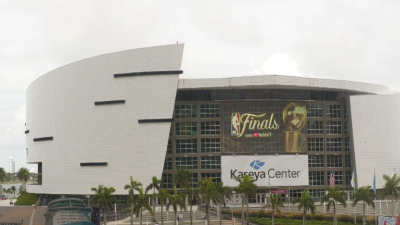 Miami Heat's Kaseya Center ranked as one of the best arenas in the NBA