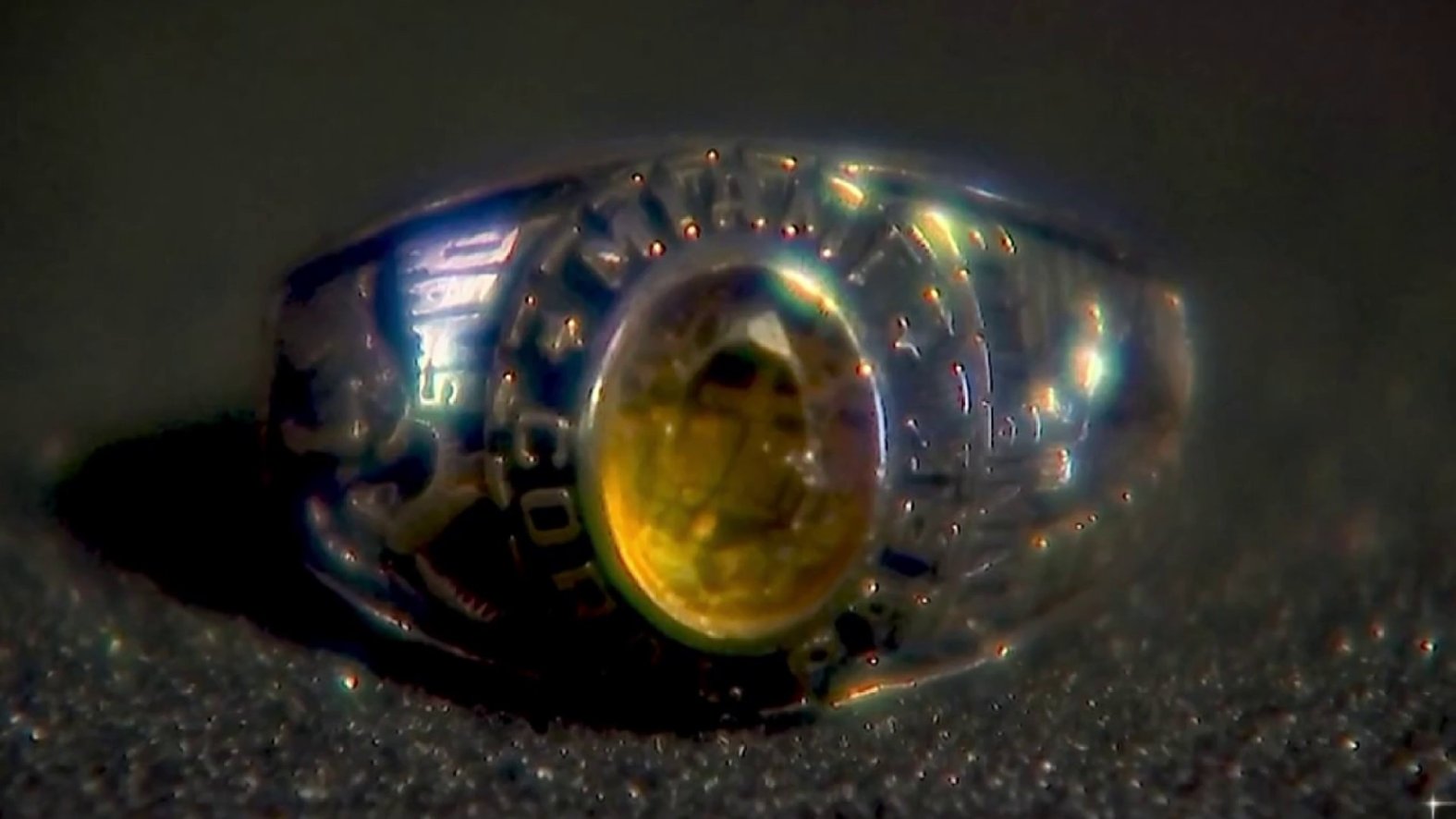 Lost class ring returned 20 years later – NBC 6 South Florida