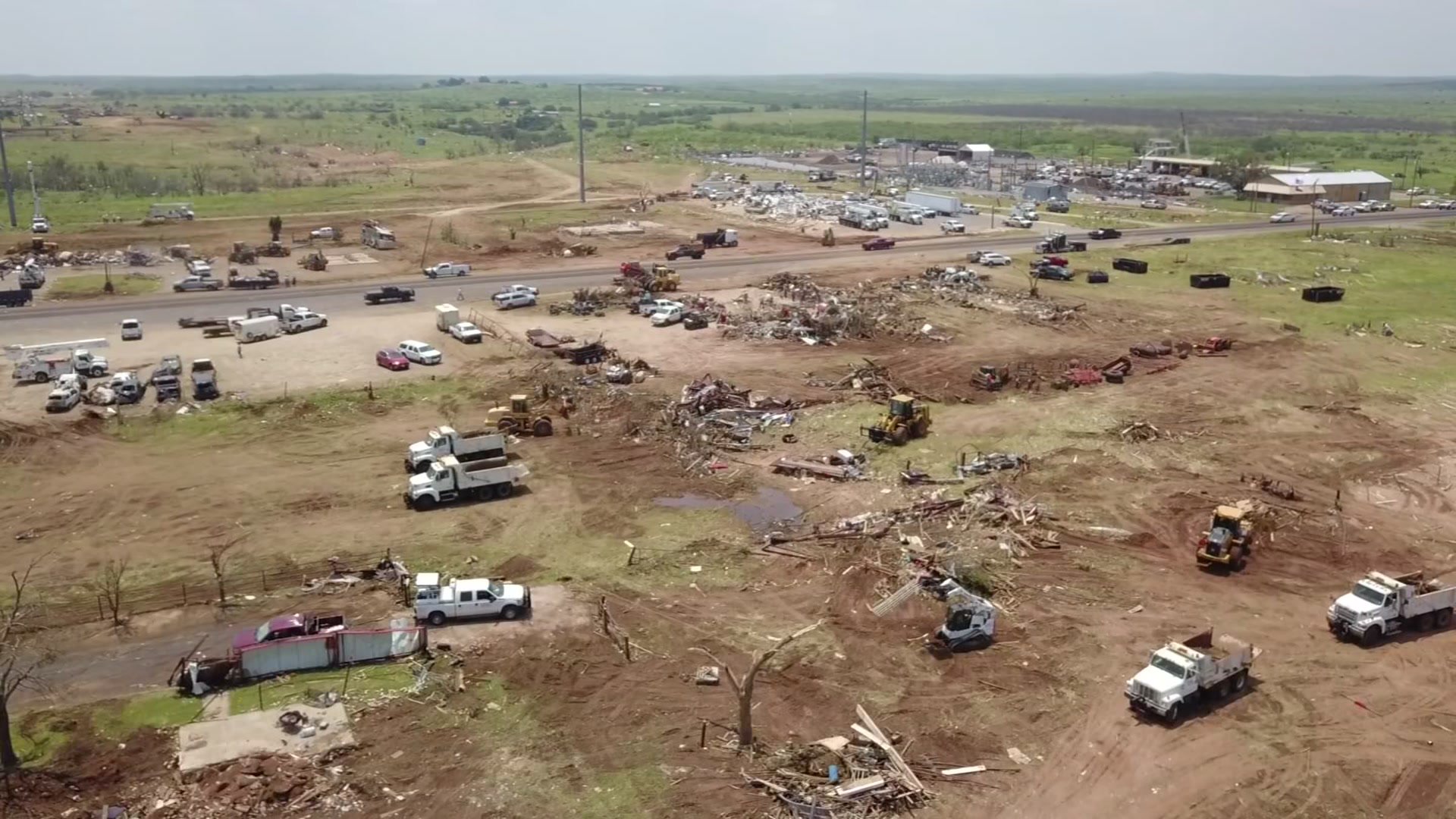 Tornado that tore through Matador, Texas was an EF-3 – NBC 6 South Florida - Vimarsana News