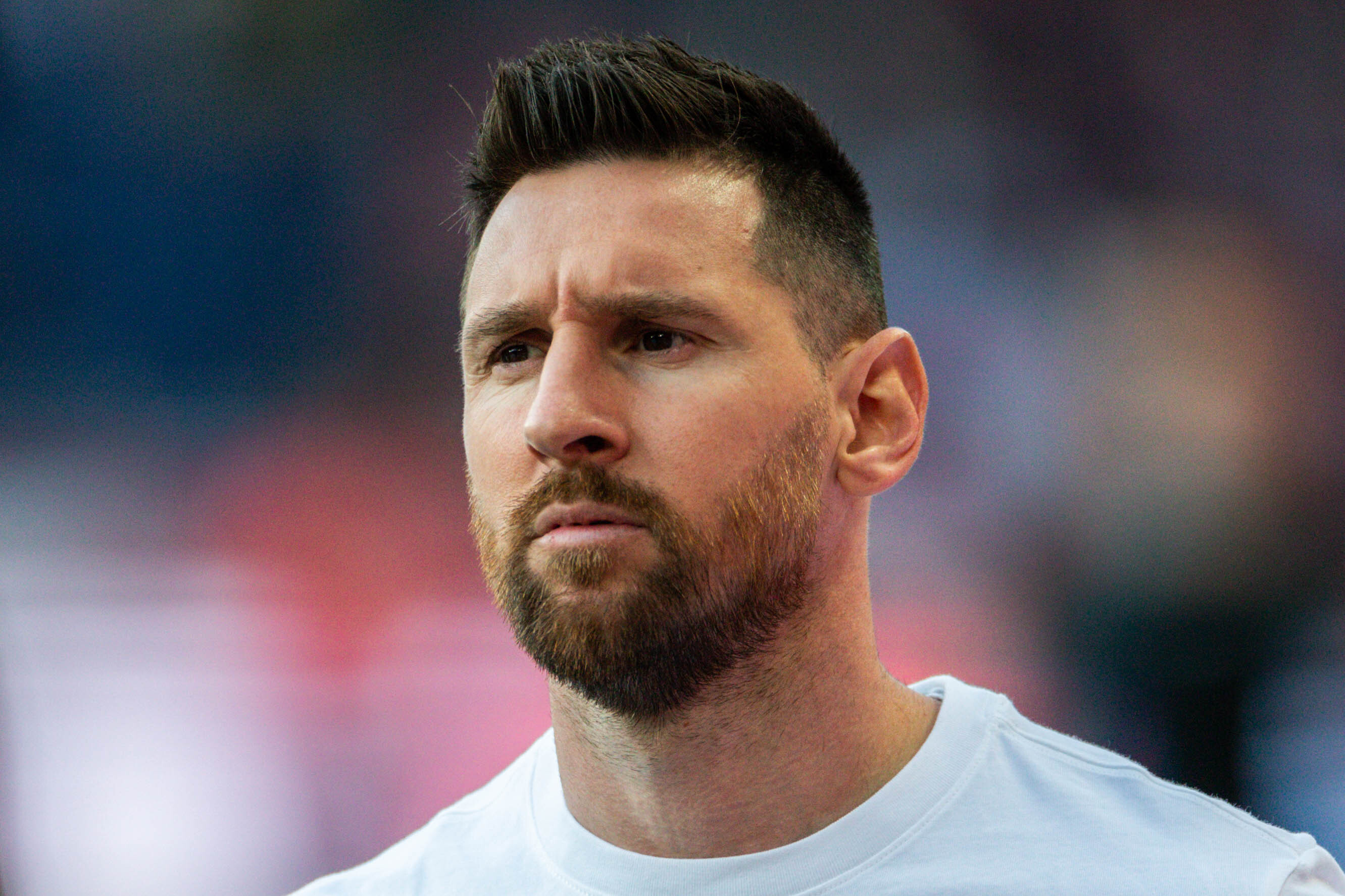 Lionel Messi reveals real reason behind dramatic hairstyle change |  Independent.ie