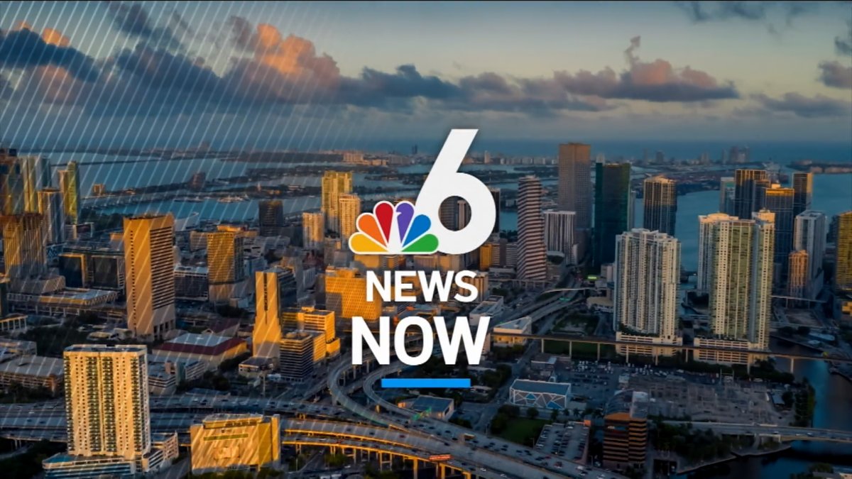 NBC6 News Now June 20, 2023 NBC 6 South Florida