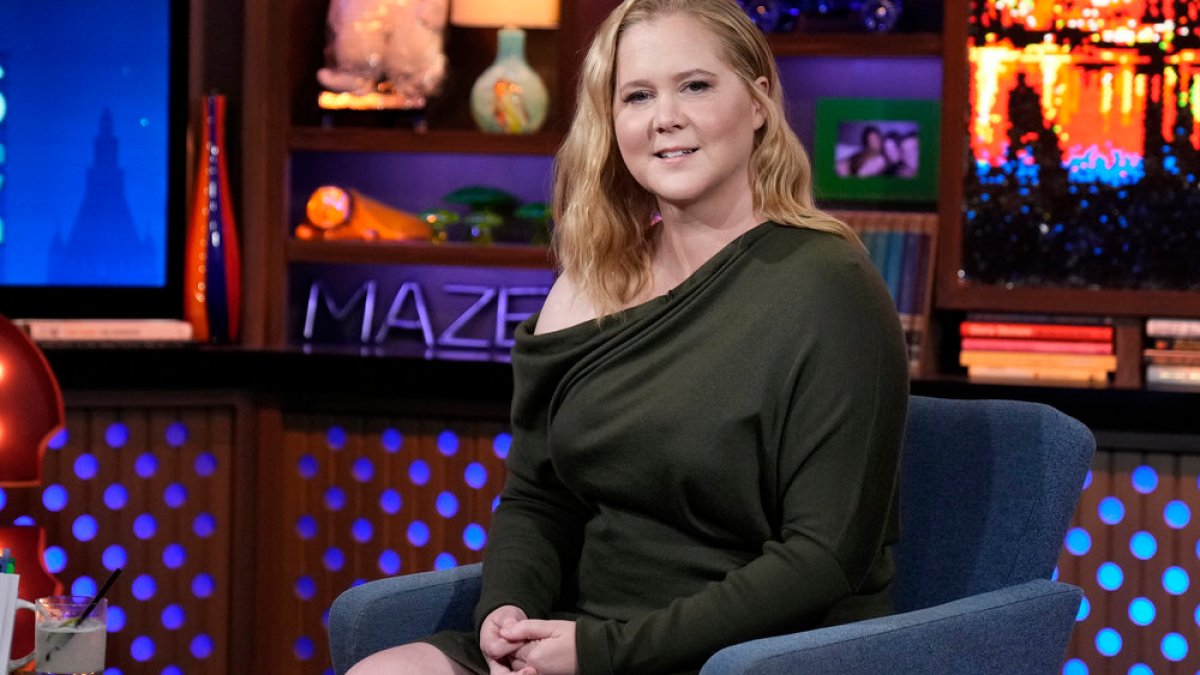 Amy Schumer reveals the genuine explanation she dropped out of ‘Barbie’ movie