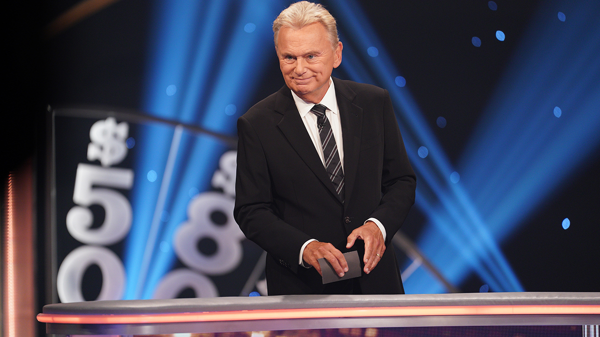 ‘A superb ride’: Pat Sajak announces approaching season will be his very last as host of ‘Wheel of Fortune’