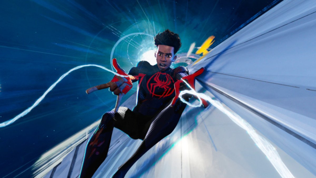 ‘Spider-Male: Throughout the Spider-Verse’ Swings to Large 0.5 Million Opening