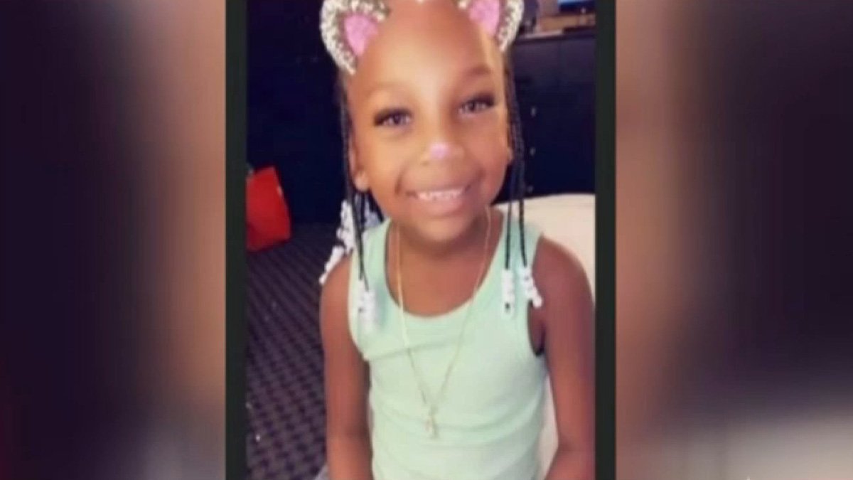 Man charged in 2021 murder of 6-year-old girl who was gunned down in Miami - Vimarsana News