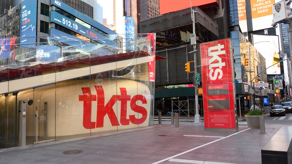 Iconic TKTS booth in Instances Sq. celebrates 50 several years of price cut Broadway tickets