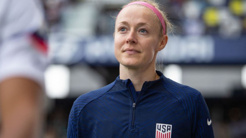 Becky Sauerbrunn