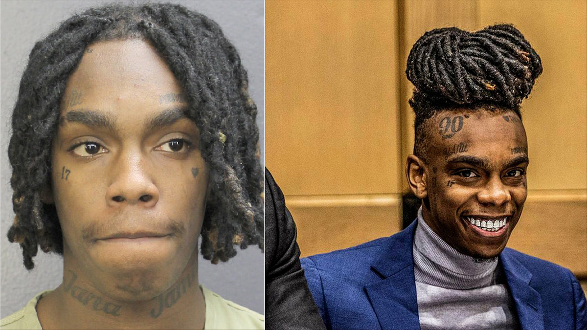 YNW Melly and his tumultuous road to stardom ahead of his trial – NBC 6  South Florida