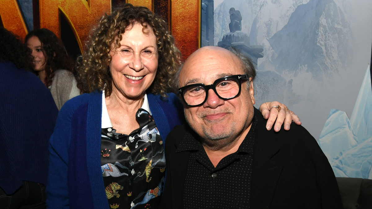 Rhea Perlman on Continue to Getting Married to Danny DeVito In spite of Splitting More than a Ten years Ago