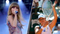Tennis Star Iga Swiatek Credits Taylor Swift for Learning English, Navigating Life