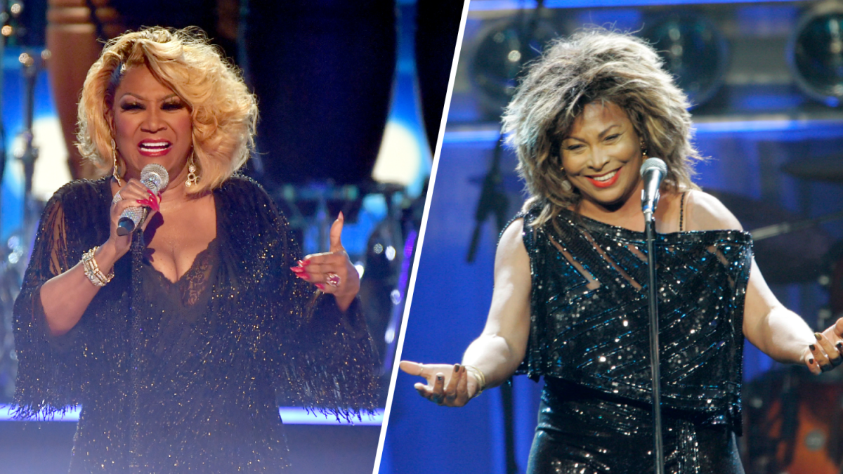 Patti LaBelle fumbles lyrics during Tina Turner tribute: ‘I’m trying y’all’