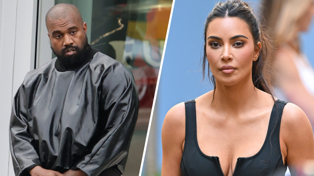 Why Kim Kardashian just isn’t prepared to converse to her young ones about remaining upset with Kanye West