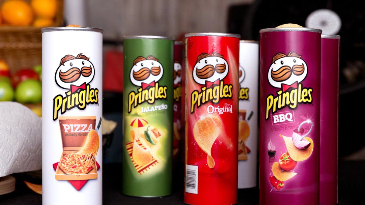 Pringles discontinues common chip taste: ‘It’s a unfortunate day’