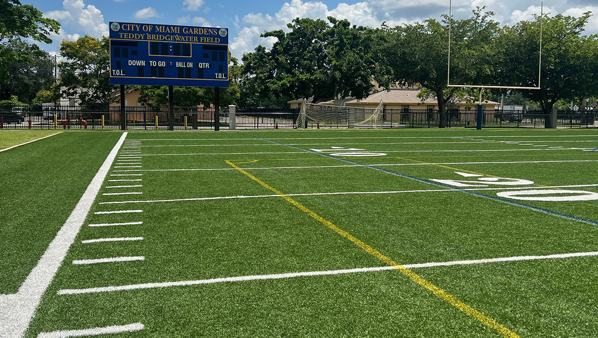 How Teddy Bridgewater became a star high school QB in Miami before