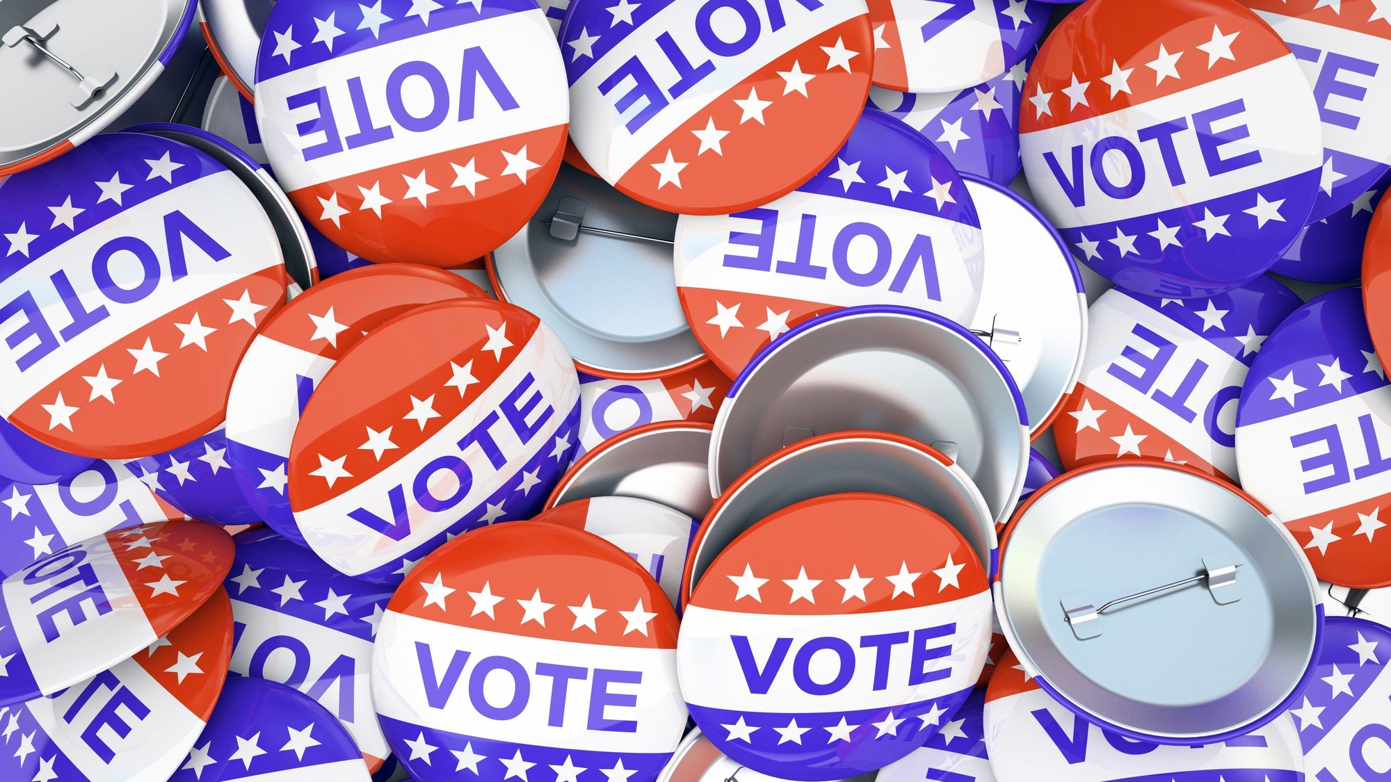 Democrats approve their reshaped presidential primary calendar for 2028