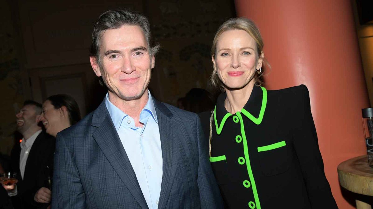 Naomi Watts marries Billy Crudup: See the couple’s lovable marriage image