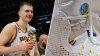 How Nuggets' Nikola Jokic Keeps Family Ties on His Shoes Every Game
