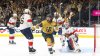 Florida Panthers routed by Vegas Golden Knights in Game 2 of Stanley Cup Final