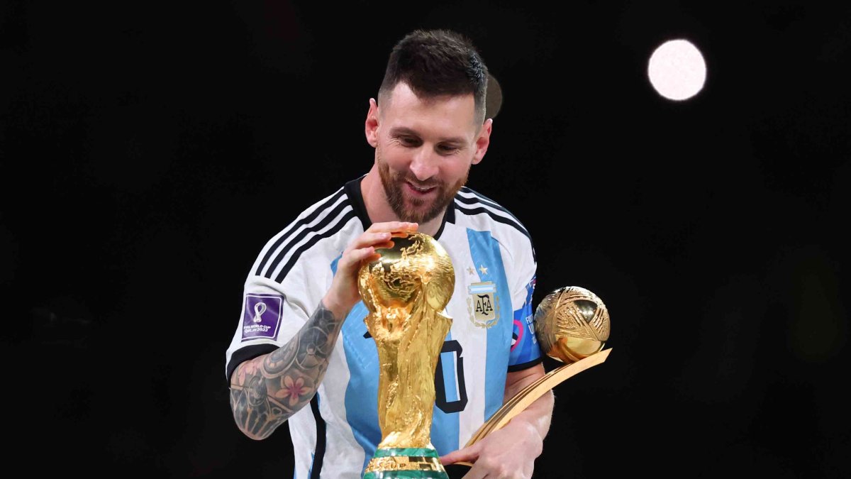 Photo of Lionel Messi ne jouera pas la Coupe du monde 2026 avec l’Argentine – NBC6 South Florida