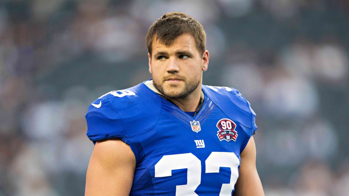 Peyton Hillis to re-sign with New York Giants - ESPN