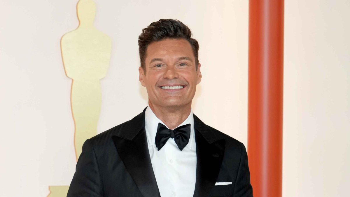 Ryan Seacrest named Pat Sajak’s alternative as ‘Wheel of Fortune’ host