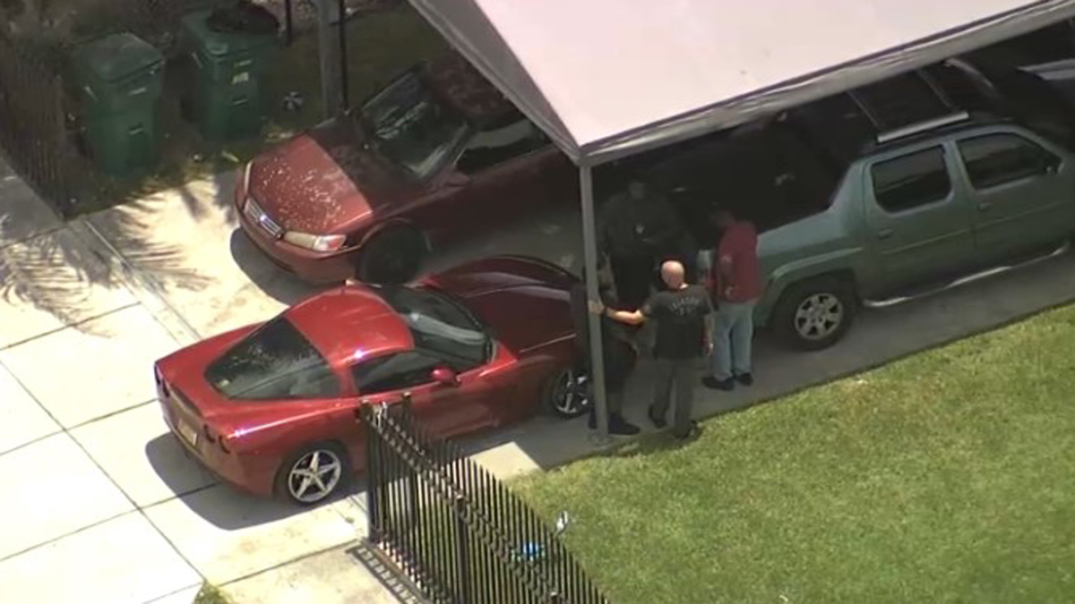 Dispute ends in Florida City shootout that left man dead, another