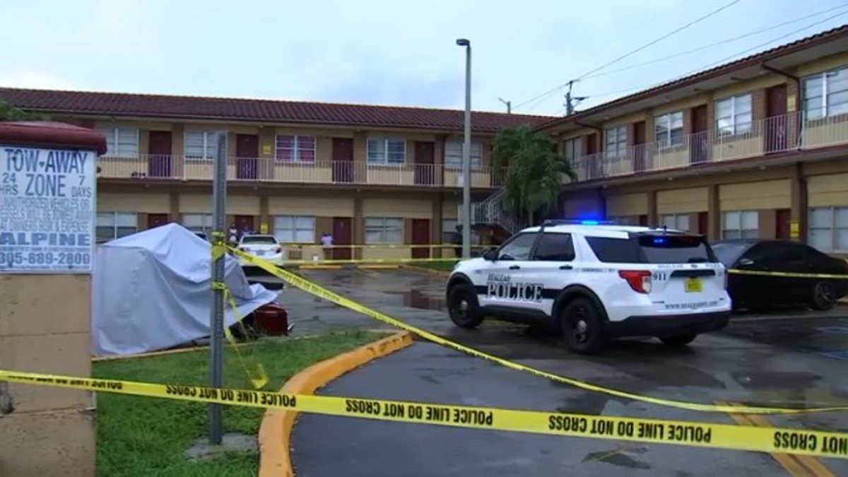 Hialeah motel shooting leaves man hospitalized, gunman in custody ...