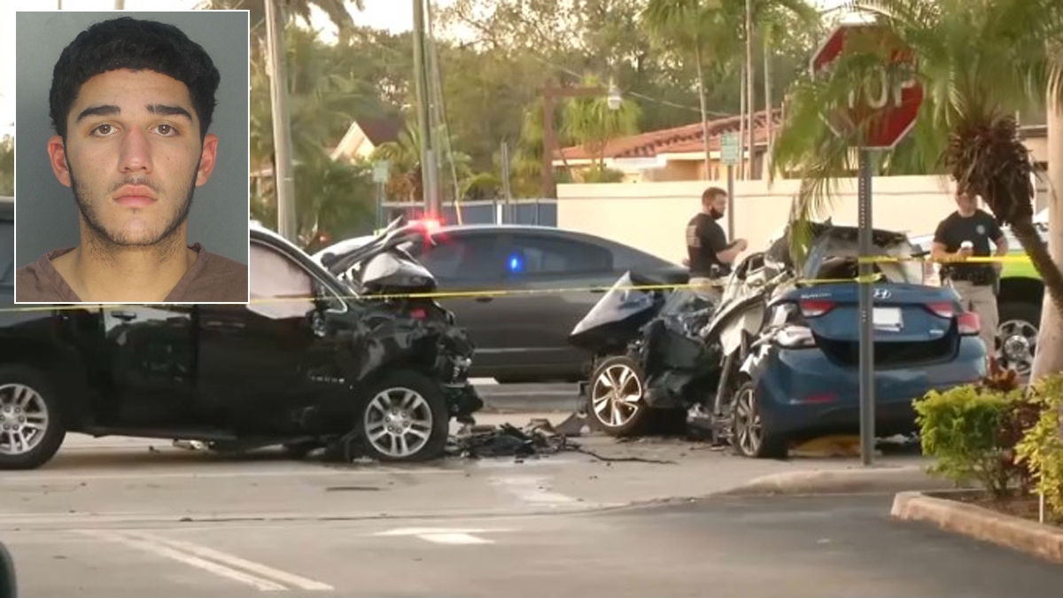 Teen gets 14 years in Miami-Dade New Year’s Day DUI crash that killed 4 ...