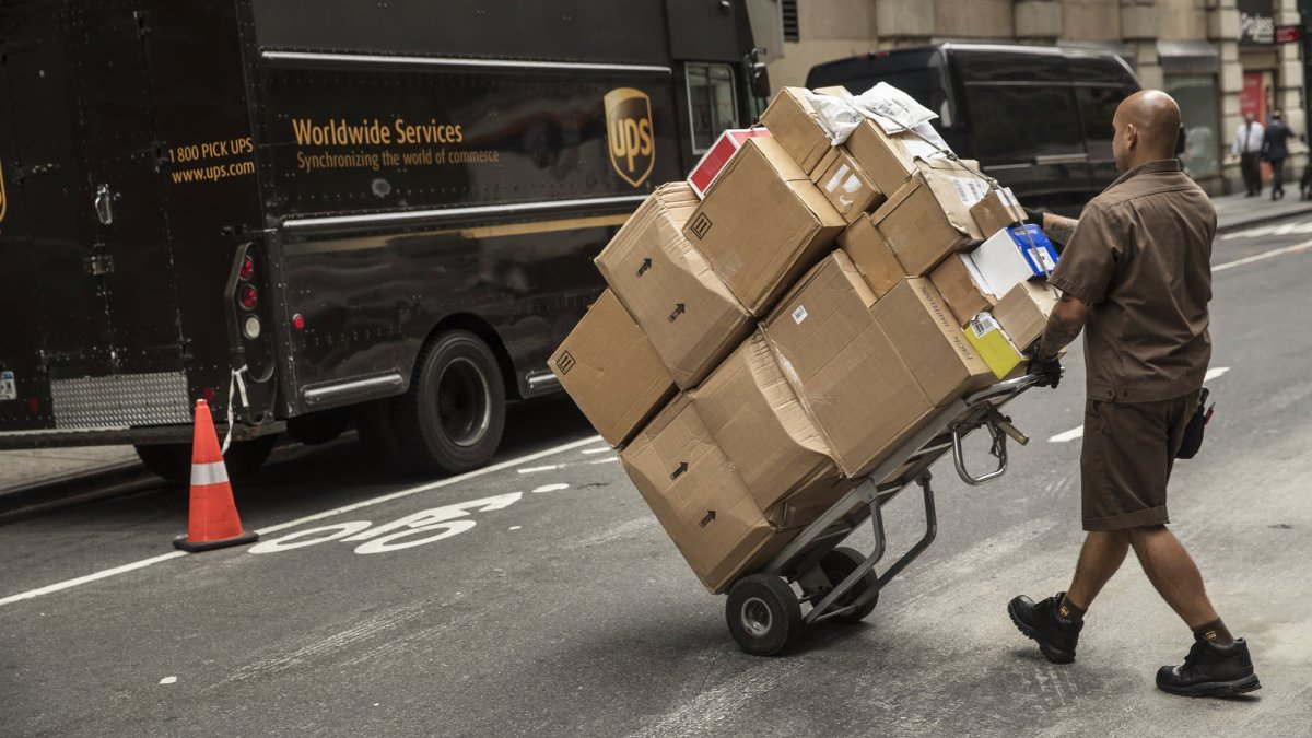 UPS, Teamster agree on 5year labor deal, avert strike NBC 6 South