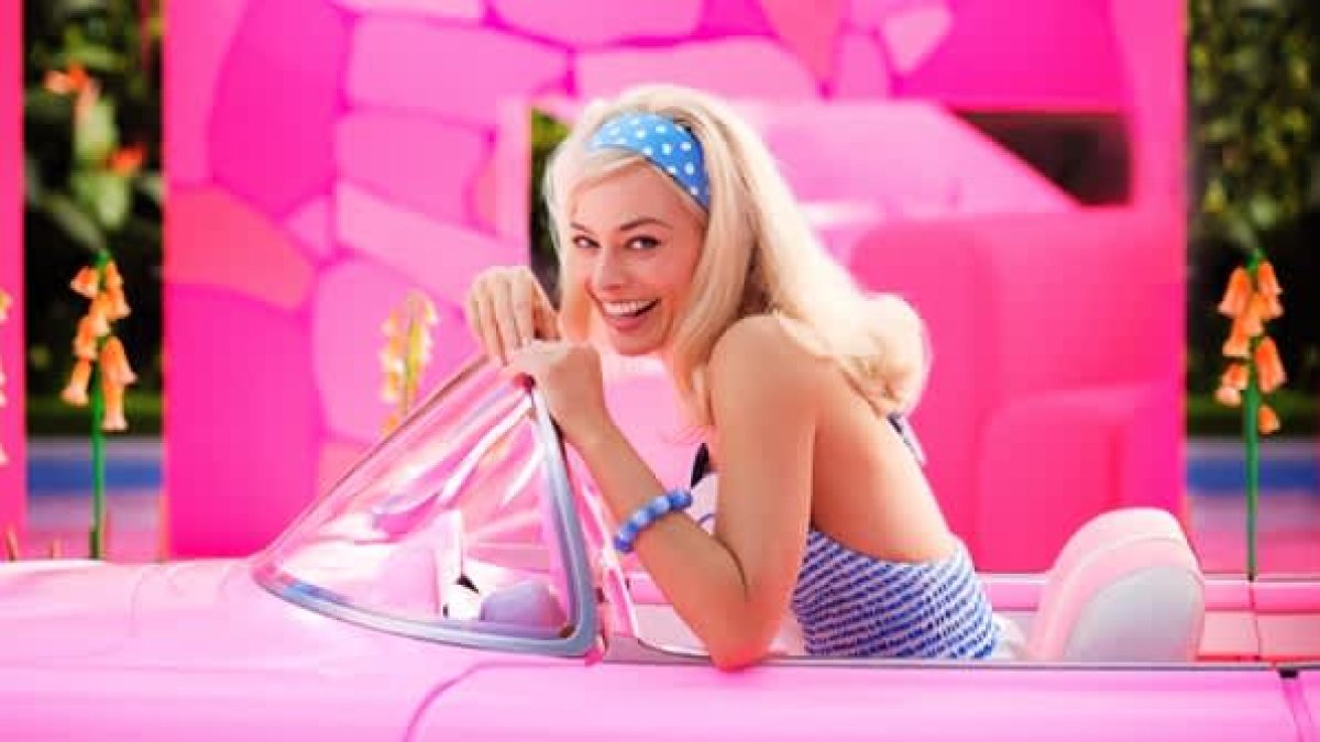 Enter Barbie Land at the Hollywood Bowl this summertime