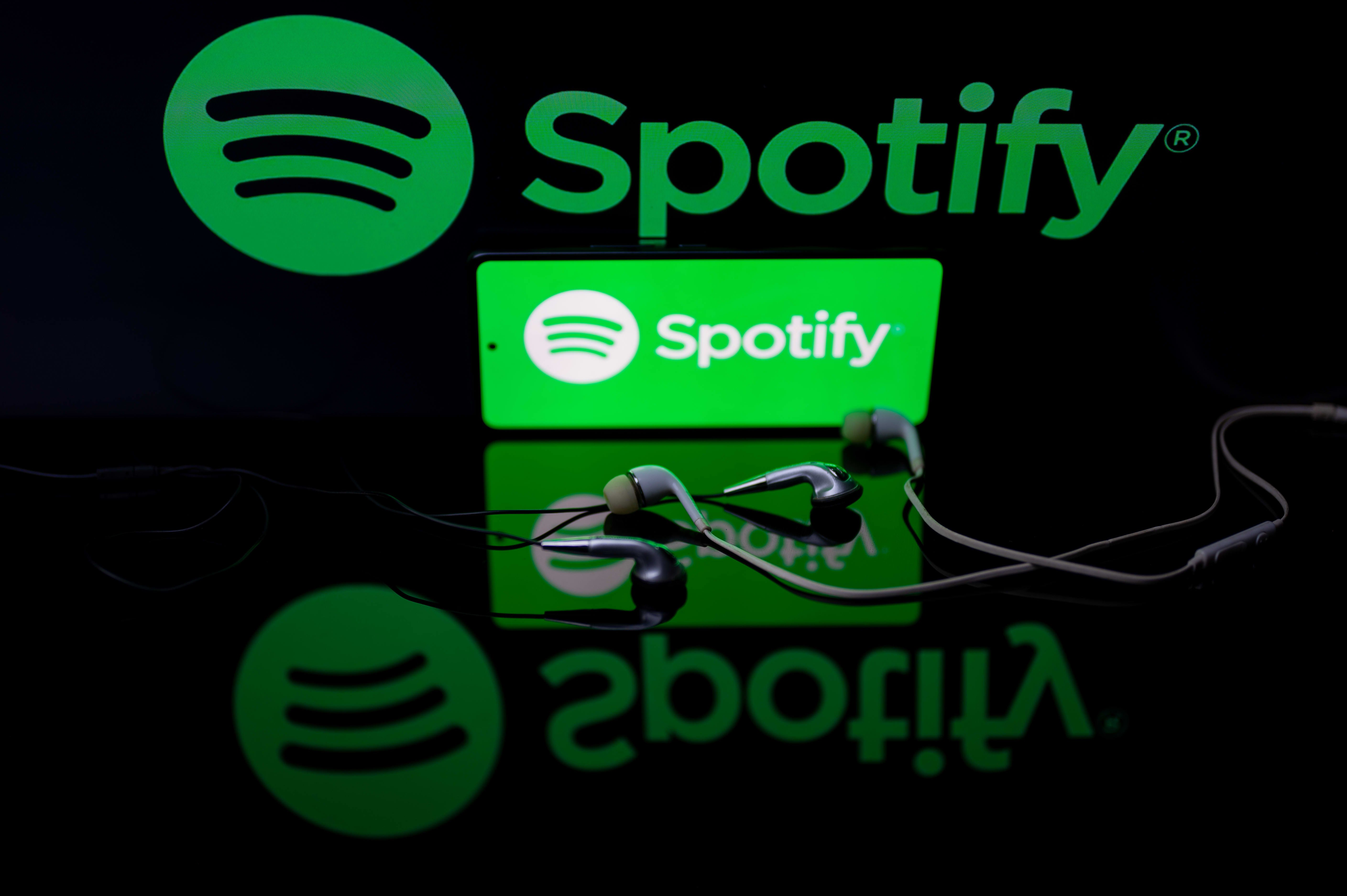 Stocks making the biggest moves midday: Spotify, RTX, General Electric and more - Vimarsana News