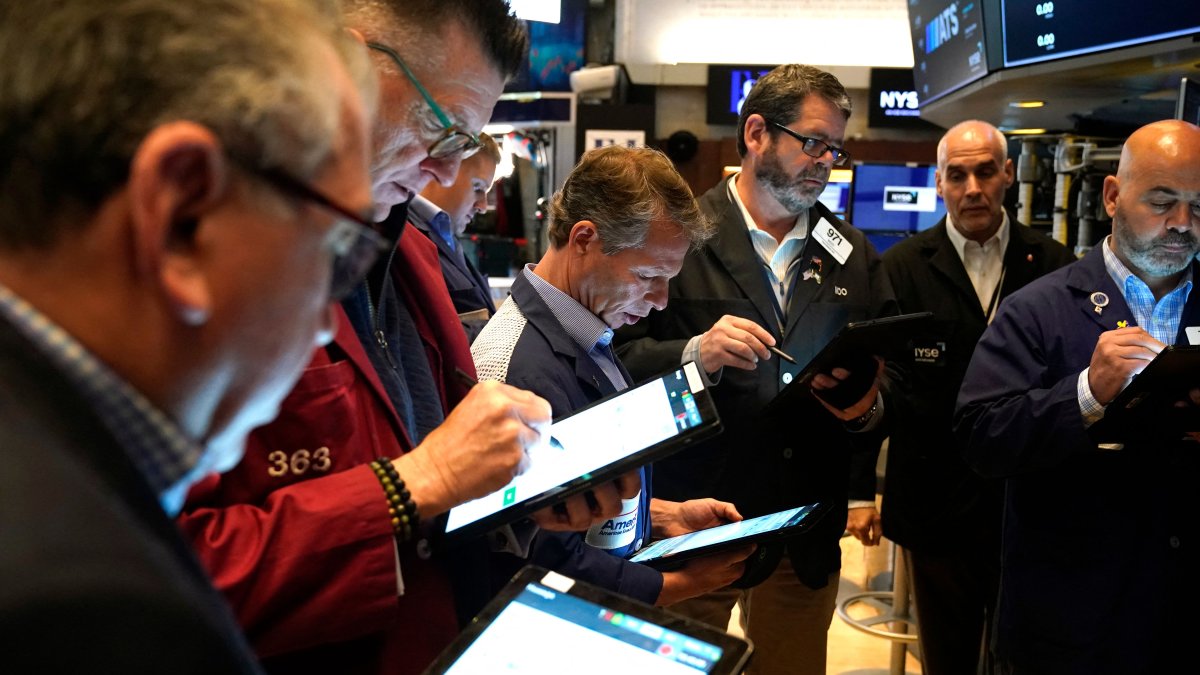 Global inflation pressures could become harder to manage – NBC 6 South Florida - Vimarsana News